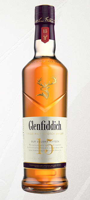 GLENFIDDICH 15 YEAR OLD