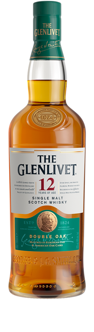 GLENLIVET 12 YEAR OLD