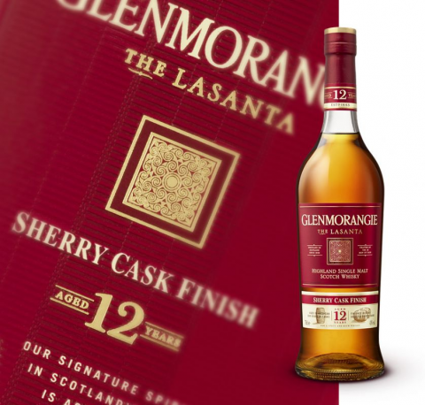 GLENMORANGIE THE LASANTA