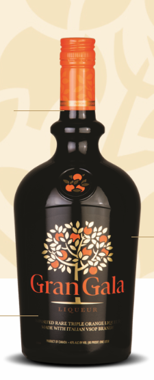 GRAN GALA ORANGE LIQUEUR