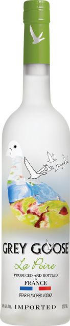 GREY GOOSE LA POIRE VODKA