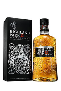 HIGHLAND PARK 12 YEAR OLD VIKING HONOUR