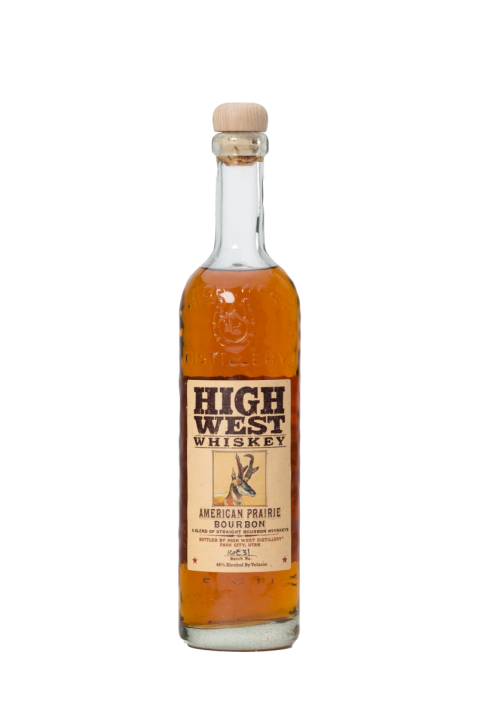 HIGH WEST AMERICAN PRAIRIE BOURBON