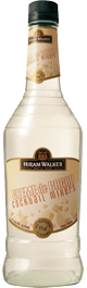 HIRAM WALKER CREME DE CACAO CLEAR