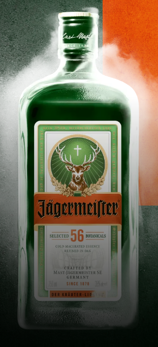 JAGERMEISTER