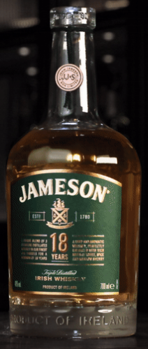 JAMESON 18 YEARS