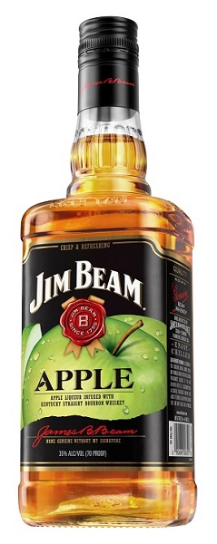 JIM BEAM APPLE