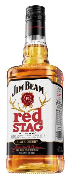 JIM BEAM RED STAG