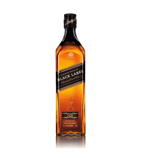 JOHNNIE WALKER BLACK LABEL