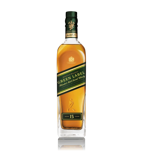 JOHNNIE WALKER GREEN LABEL