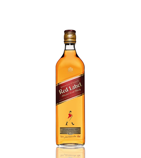 JOHNNIE WALKER RED LABEL