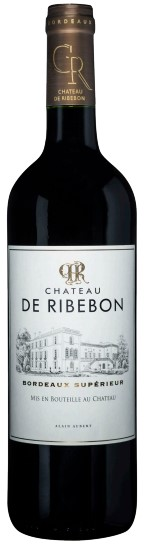 CHATEAU DE RIBEBON BORDEAUX SUP&#201;RIEUR