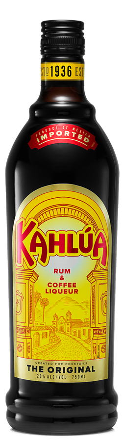 KAHLUA THE ORIGINAL COFFEE LIQUEUR