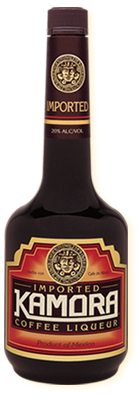 KAMORA COFFEE LIQUEUR