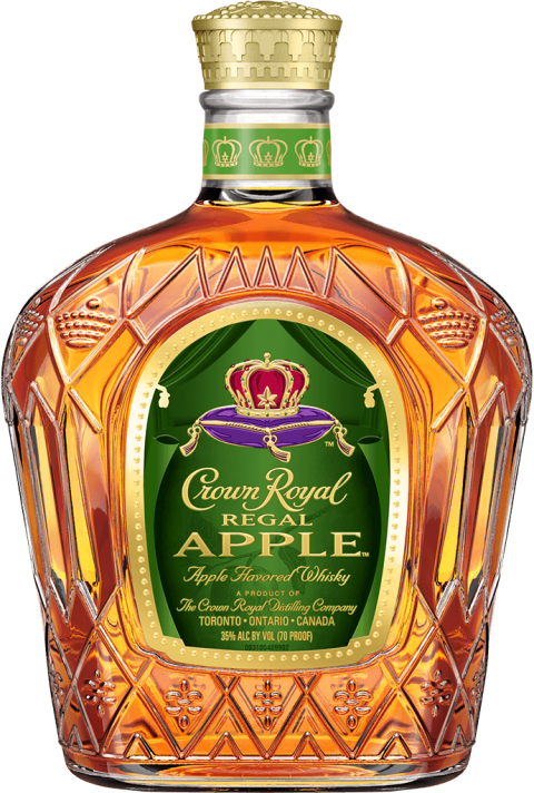 CROWN ROYAL APPLE