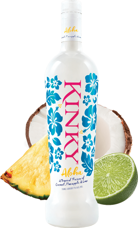KINKY ALOHA LIQUEUR