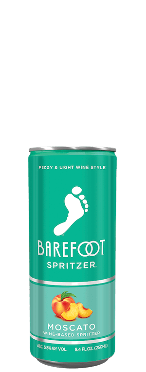 BAREFOOT SPRITZER MOSCATO