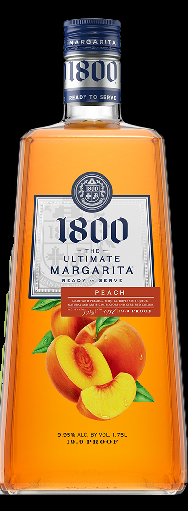 1800 ULTIMATE MARGARITA PEACH