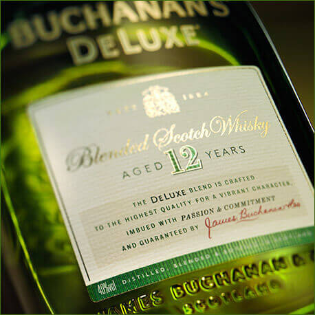 BUCHANANS DELUXE