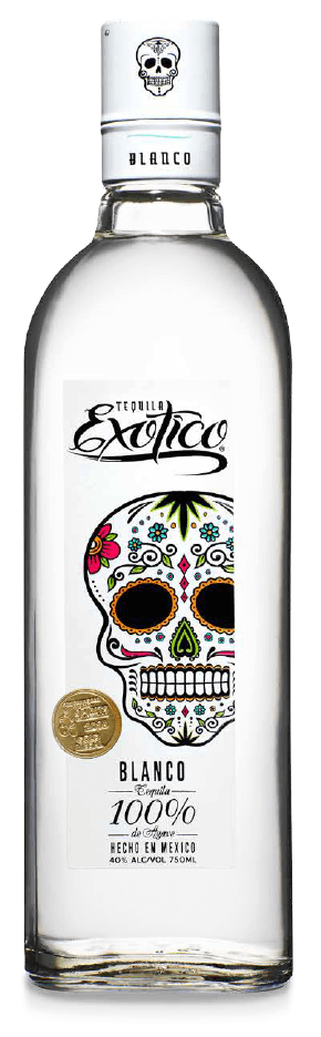 EXOTICO TEQUILA BLANCO
