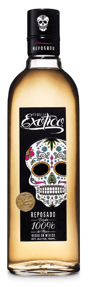 EXOTICO TEQUILA REPOSADO