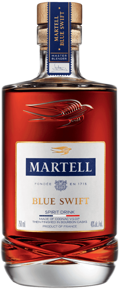 MARTELL BLUE SWIFT