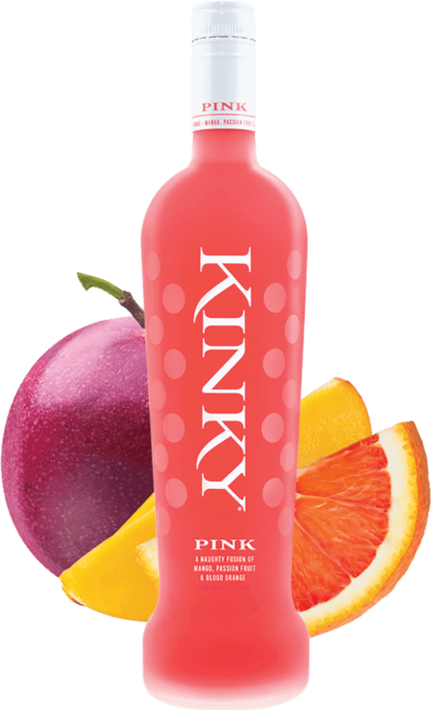 KINKY PINK LIQUEUR 