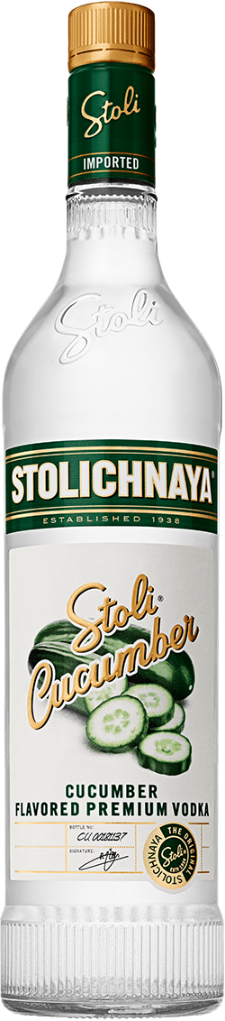 STOLICHNAYA STOLI CUCUMBER