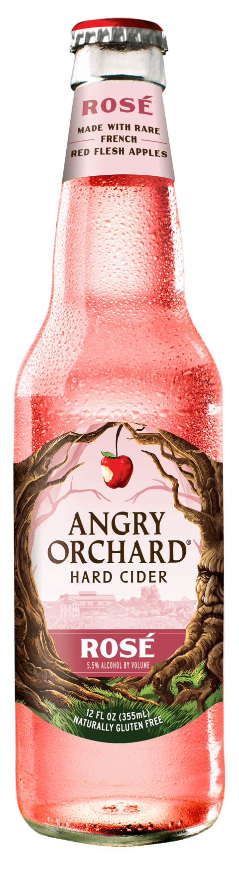 ANGRY ORCHARD ROS&#201;