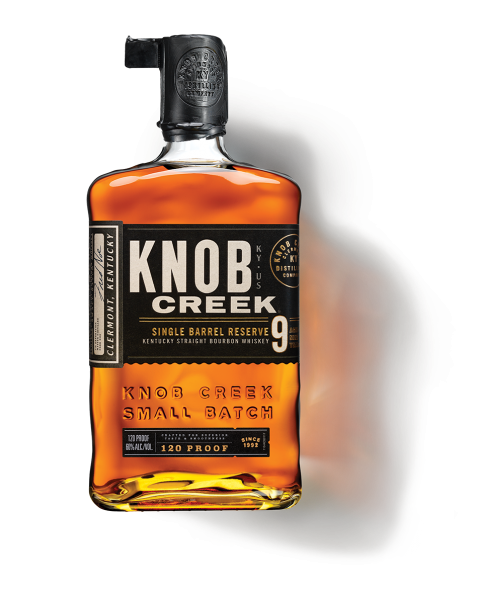 KNOB CREEK RESERVE SINGLE BARREL 