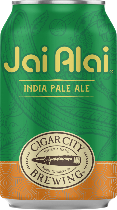 CIGAR CITY JAI ALAI