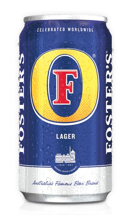 FOSTER'S LAGER