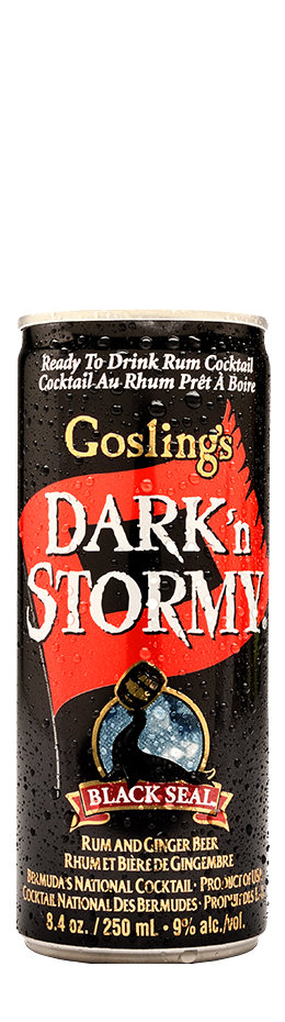 GOSLINGS DARK N STORMY