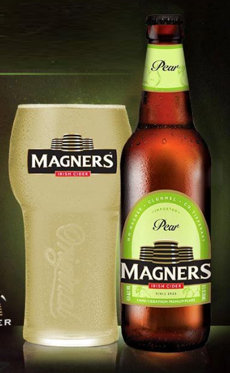 MAGNERS IRISH CIDER PEAR