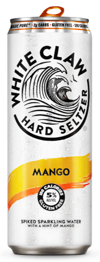 WHITE CLAW MANGO