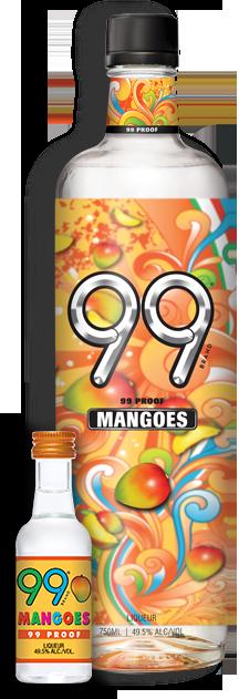 99 MANGOES LIQUEUR