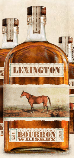 LEXINGTON FINEST KENTUCKY BOURBON WHISKEY