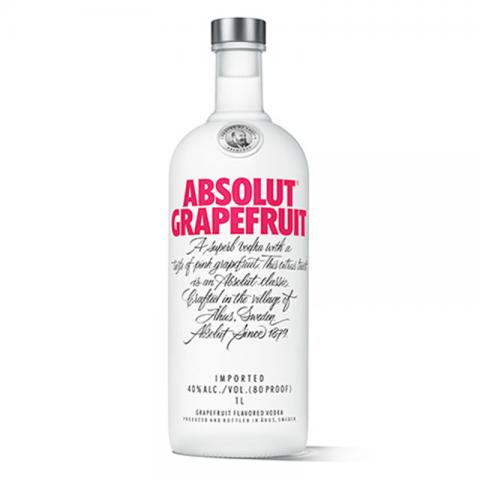 ABSOLUT GRAPEFRUIT