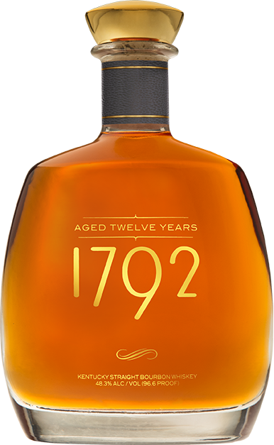 1792 AGED TWELVE YEARS BOURBON