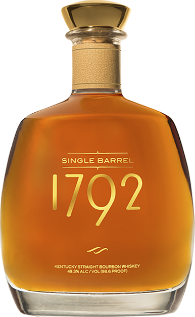 1792 SINGLE BARREL BOURBON