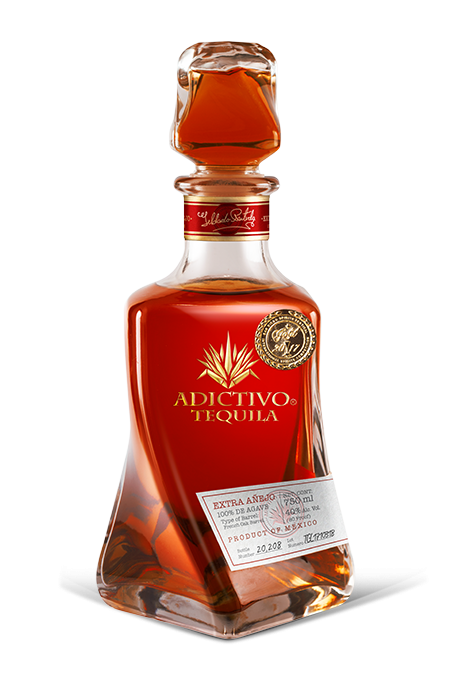 ADICTIVO TEQUILA EXTRA A&#209;EJO