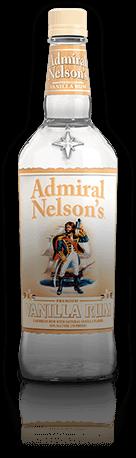 ADMIRAL NELSON&#39;S VANILLA RUM