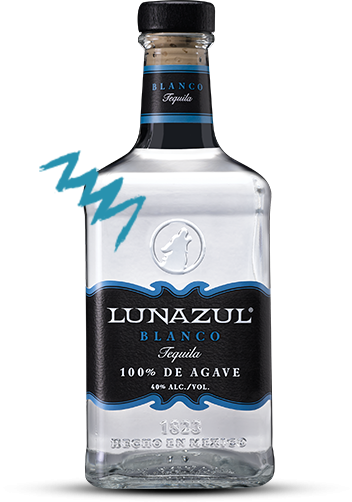 LUNAZUL BLANCO TEQUILA