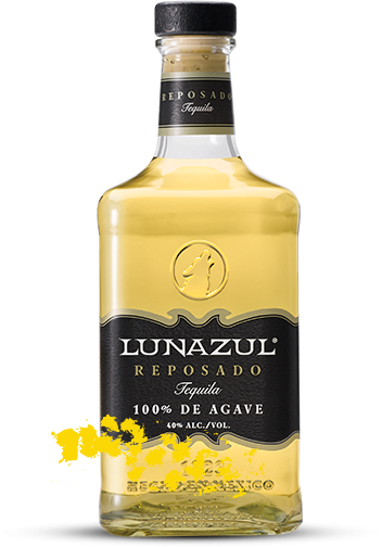 LUNAZUL REPOSADO TEQUILA