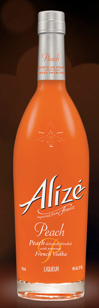 ALIZE PEACH