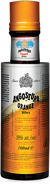 ANGOSTURA ORANGE BITTERS