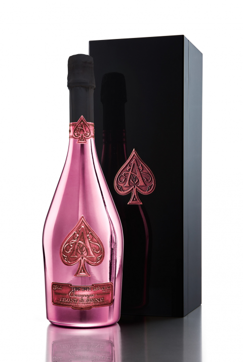 ARMAND DE BRIGNAC ROS&#201;