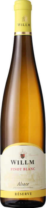 ALSACE WILLM RESERVE PINOT BLANC