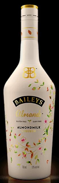 BAILEYS ALMANDE ALMONDMILK