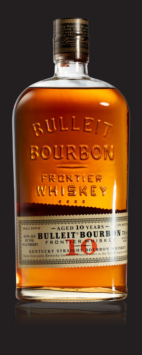 BULLEIT BOURBON 10 YEAR OLD